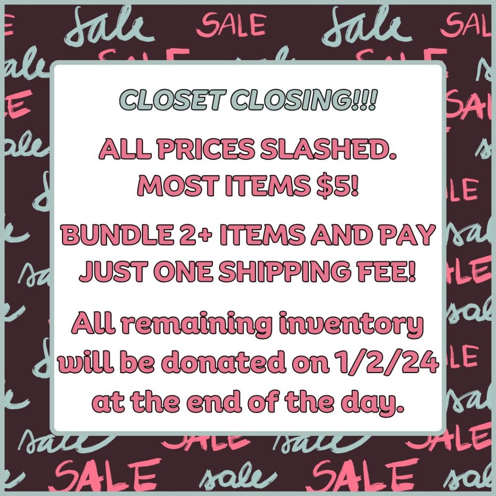 Closet Closing! Prices Slashed! Many Name Brands - UGG; J. Crew; Sundance; UA